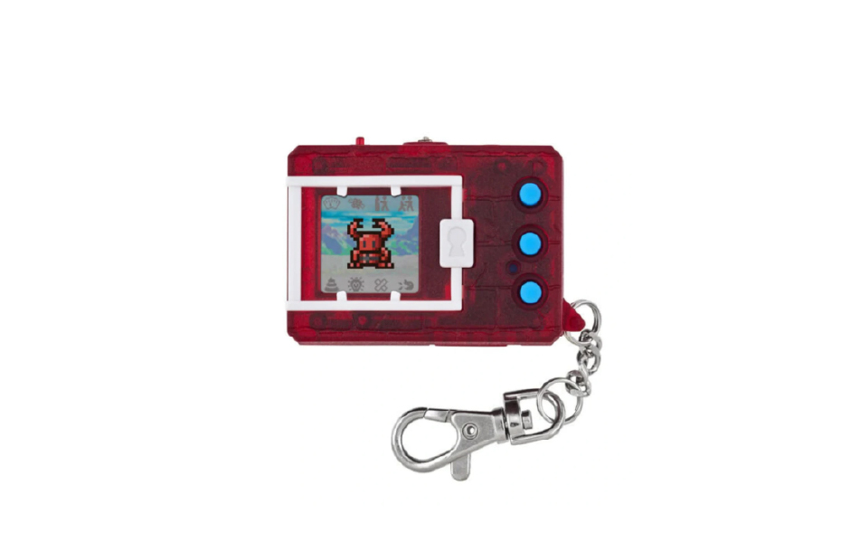 Digimon Color Ver. 4 Original Clear Red